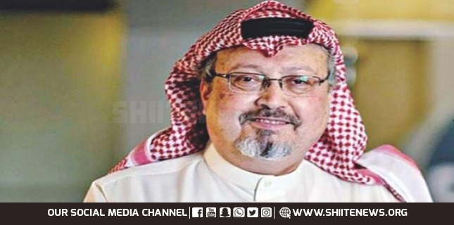 Saudi court sentences 5 people to death over Khashoggi murder