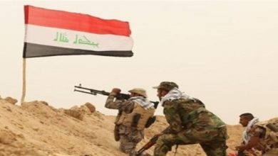 Hashd Sha’abi fighters