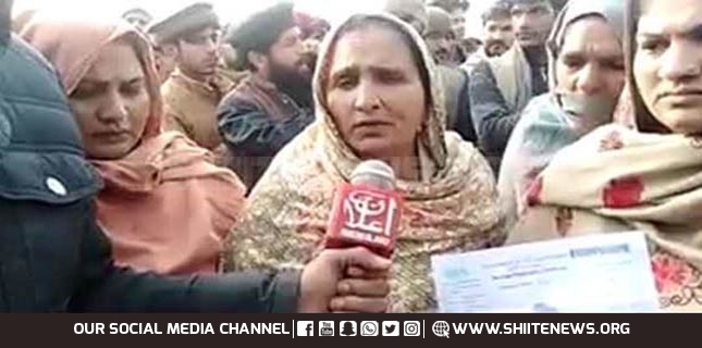 Wahhabi cleric forbids burial of Sunni because he loved Maula Ali