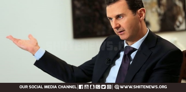 Syrian President