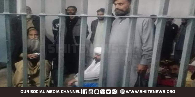 Imtiaz Taji Khokhar arrested