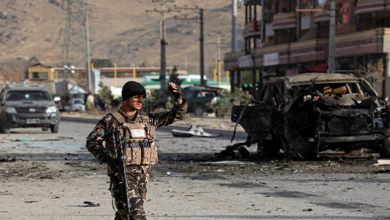 Taliban militant attack