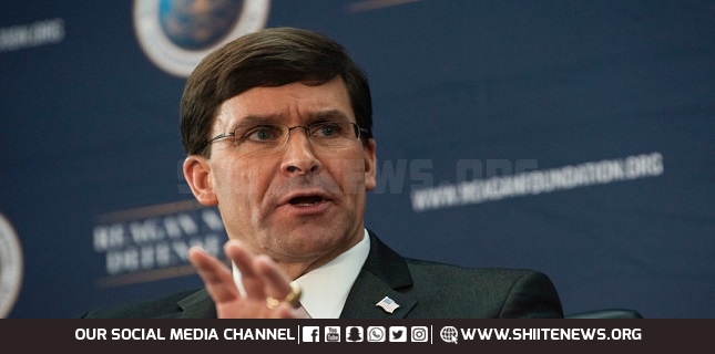 US Defense Secretary