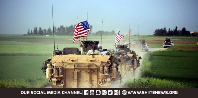 US forces