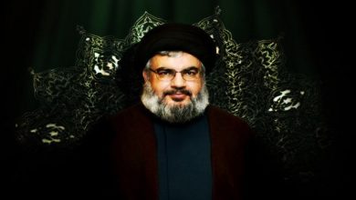 Video of Sayyed Nasrallah