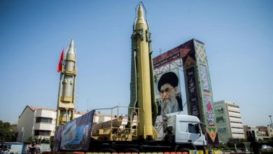 nuclear-capable missiles