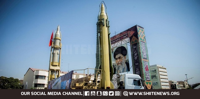 nuclear-capable missiles