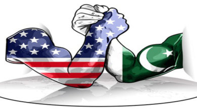 Pakistan rejects US designation