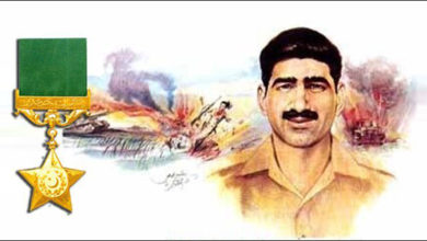 49th martyrdom day of Sowar Muhammad Hussain Nishan e Haider