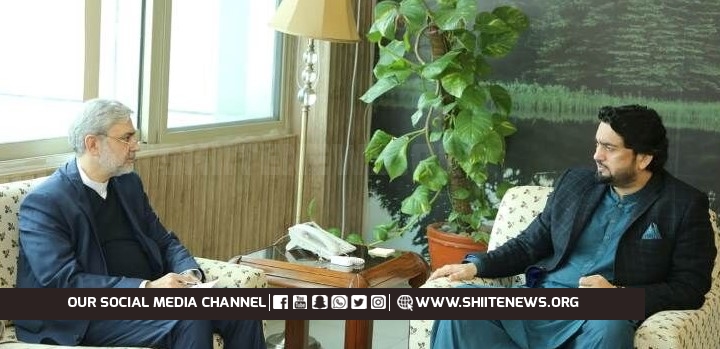 Iran offers Pakistan Anti Narcotics Force joint training program