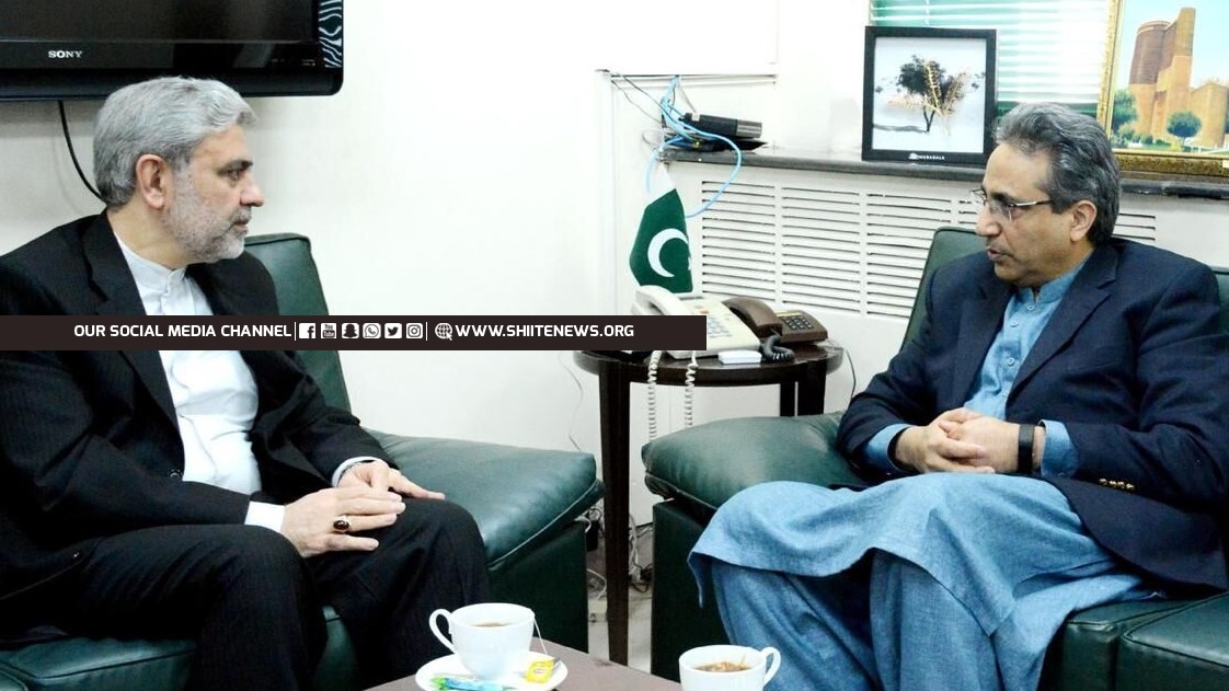 Pakistan reiterates commitment to enhance energy cooperation with Iran