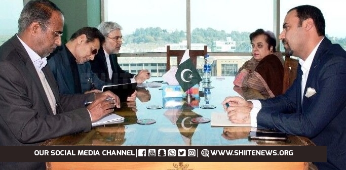 Pakistan and Iran agree to enhance cooperation on human rights