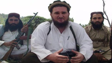 Military personnel involved in Ehsanullah Ehsan escape