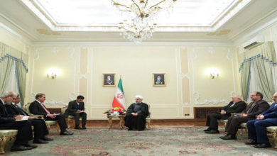 Iran welcomes Pakistan peace diplomacy