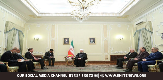 Iran welcomes Pakistan peace diplomacy