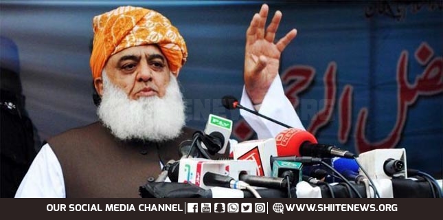 US want to begin a new war in Middle East and Islamic Ummah: JUIF head