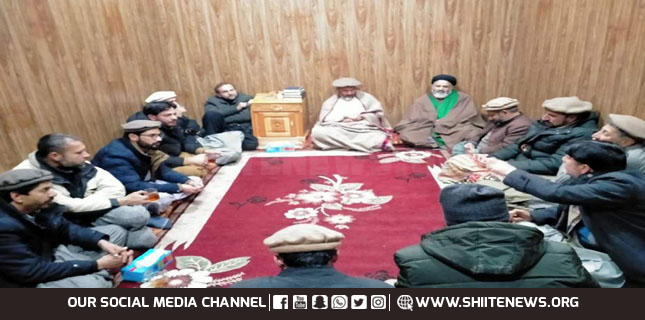 MWM and Islami Tehreek leaders meet in Gilgit to explore electoral alliance