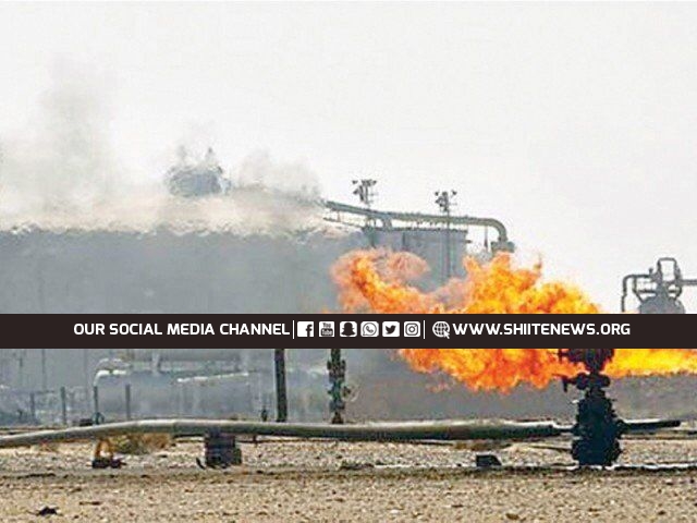 Gas pipeline blown up near Rahim Yar Khan due to terrorist attack