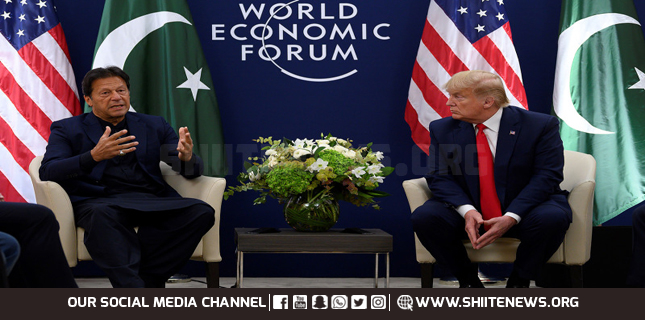 Pakistan PM warns US
