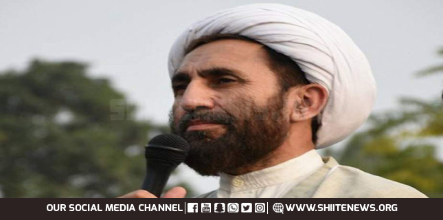 Allama Iqbal Behishti condemns enforced disappearance of Shia scholars