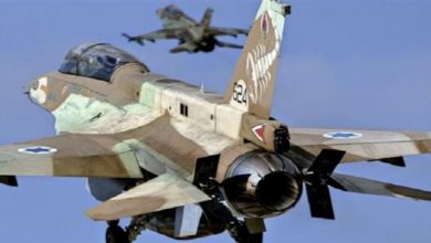Israeli military aircraft