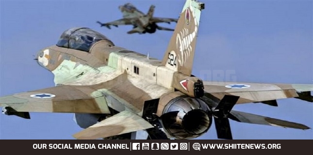 Israeli military aircraft