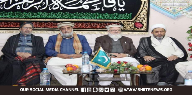 Pakistan Sunni Shia parties alliance call for unity of Muslim world