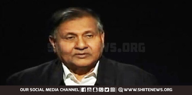 Former Chief of Pakistan Army sees Iran fully capable against US