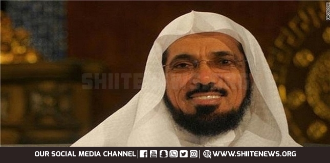 Prominent Saudi cleric