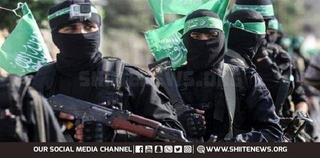 Qassam Brigades