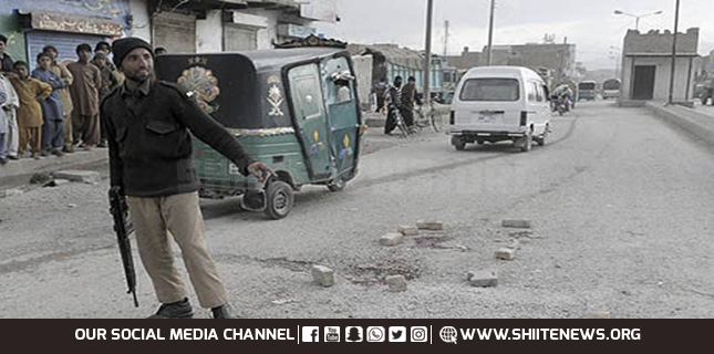Two ASWJ terrorists of Ramzan Mengal group killed in Quetta encounter