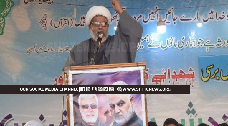 Shia massacre in Shikarpur blackest chapter in history of Pakistan