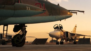 Russian air defenses