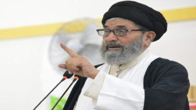 Allama Sajid Naqvi condemns sacrilege of Holy Quran in India
