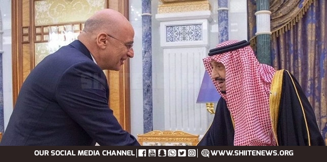 Saudi and Greece