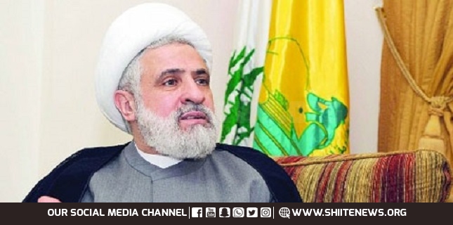 Sheikh Naim Qassem