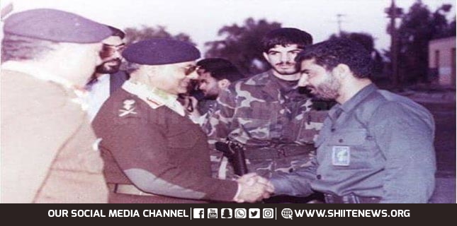 Former defence Minister of Pakistan calls Soleimani a martyr