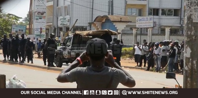 Suicide Female bomber kills 9 civilians in western Chad