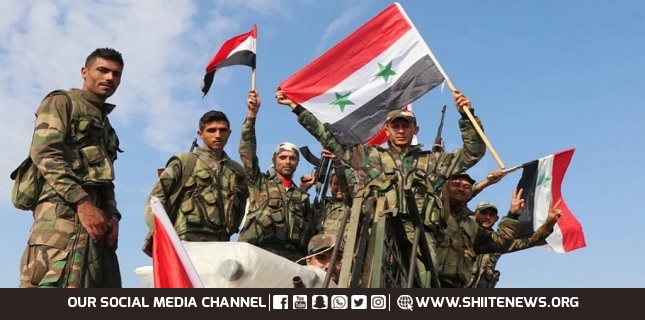 Syrian Army
