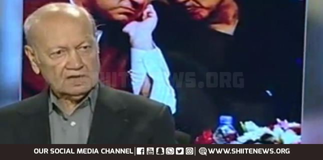 Pakistan army veteran sees US base attack a proof of Iran defense might