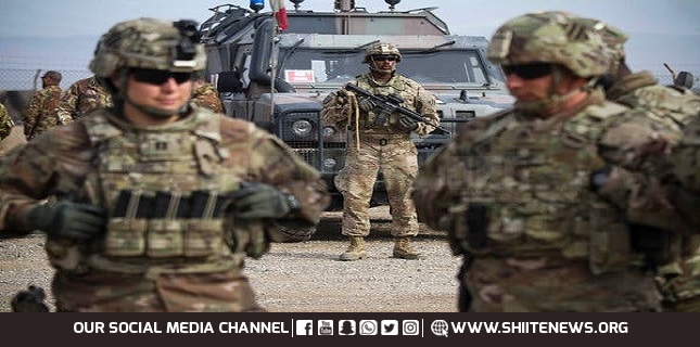 US military forcing out of Afghanistan after successful Iraq experience