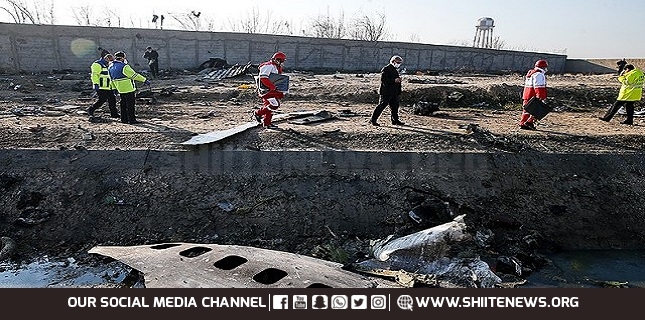 Ukrainian Plane Crash