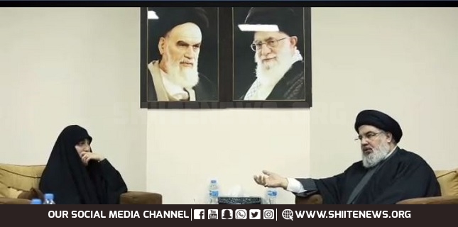 Zeinab Suleimani