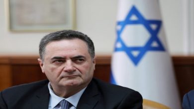 Zionist foreign minister