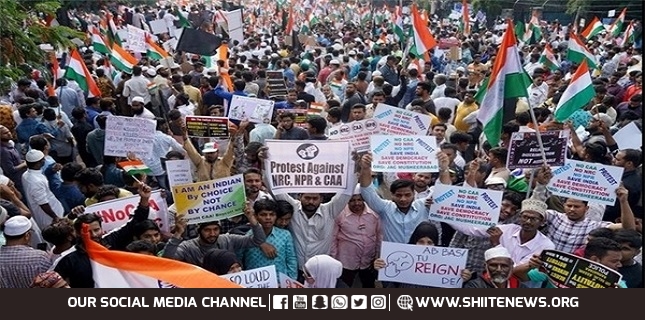 citizenship law in India