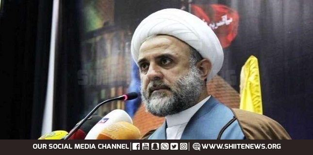 “Hezbollah’s Resistance More and More Powerful”: Nbail Qawouk