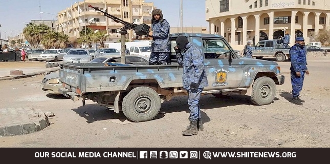 Libyan forces claim to shot down Turkish aircraft