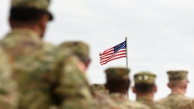 US troops injured