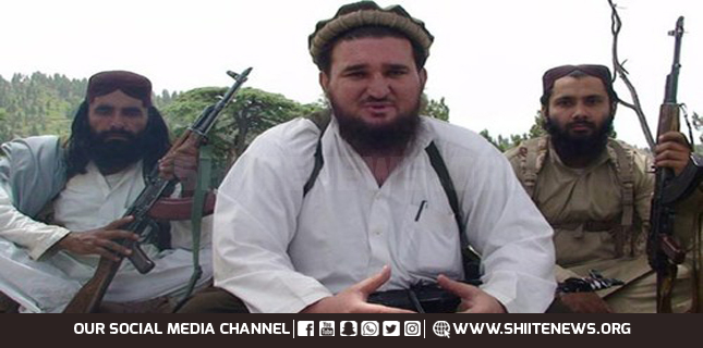 Military personnel involved in Ehsanullah Ehsan escape