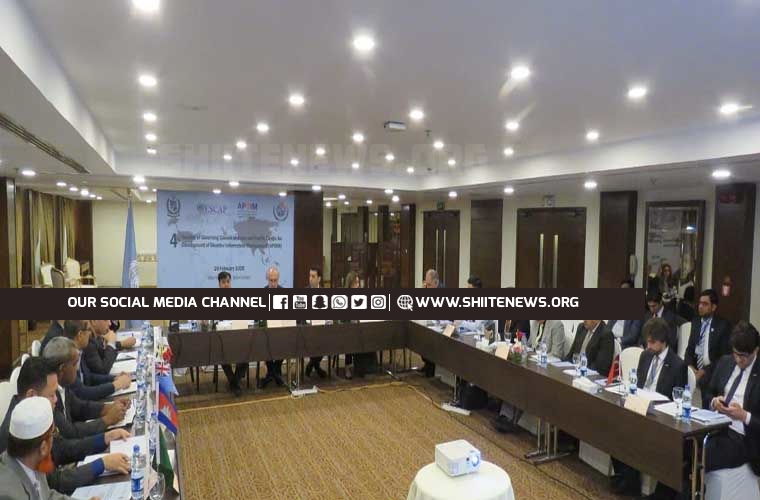 Iran officially hands over APDIM chairmanship to Pakistan during summit